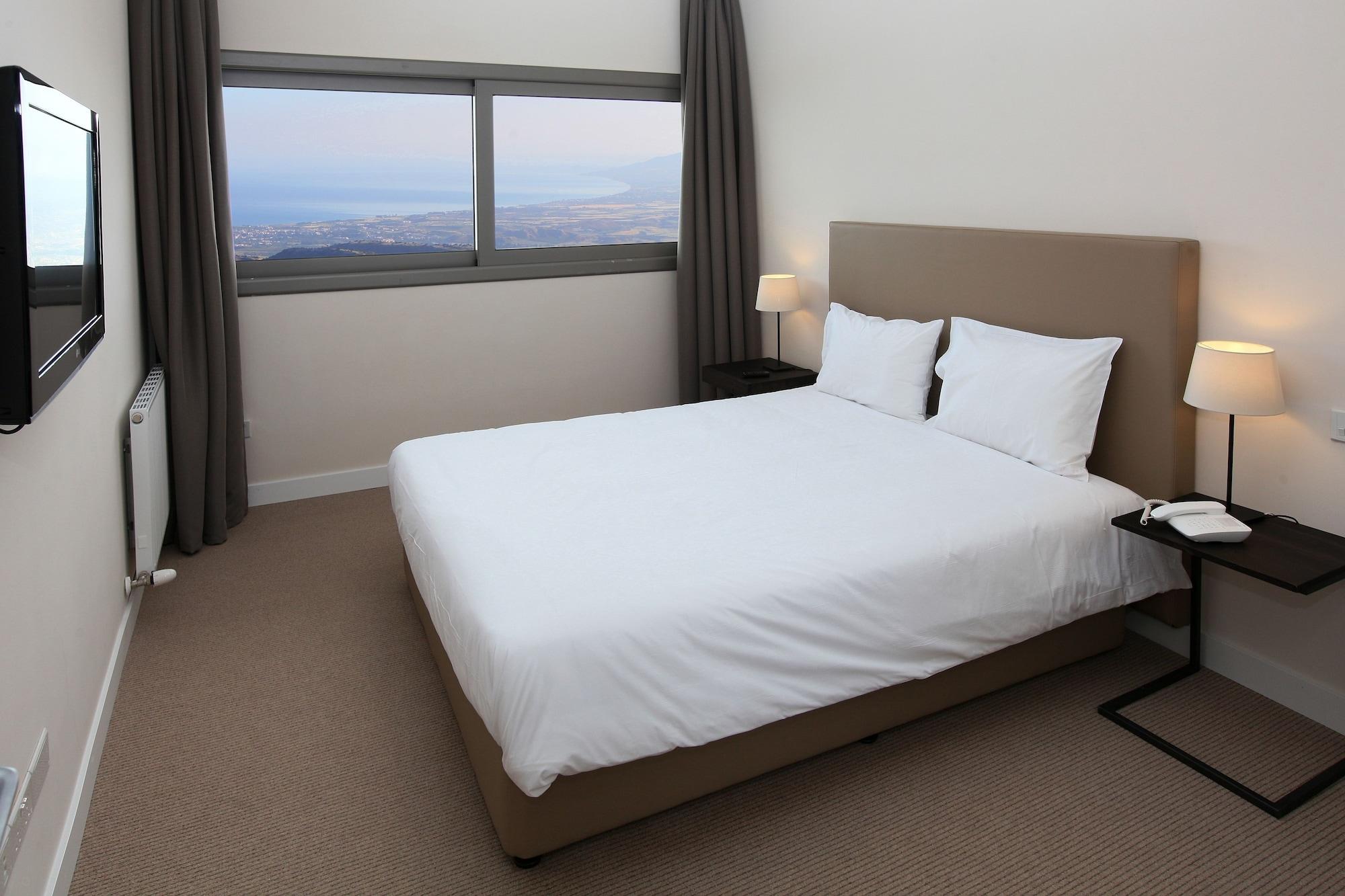 Droushia Heights Hotel Dhrousha ภายนอก รูปภาพ