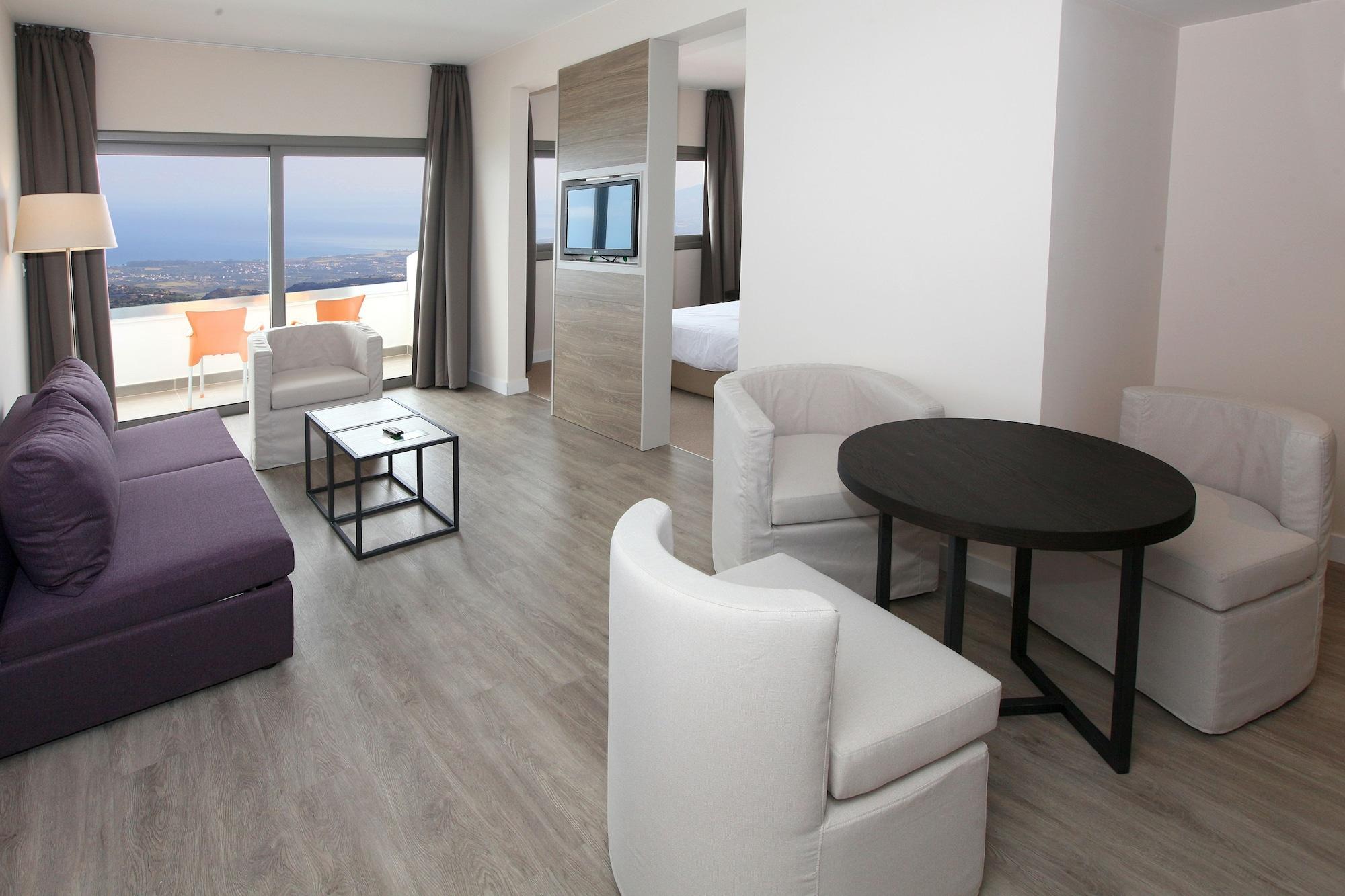 Droushia Heights Hotel Dhrousha ภายนอก รูปภาพ