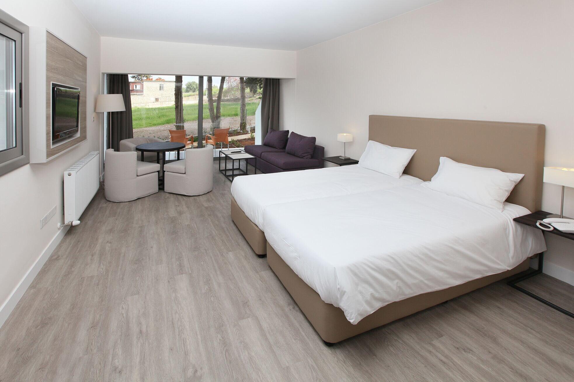 Droushia Heights Hotel Dhrousha ภายนอก รูปภาพ