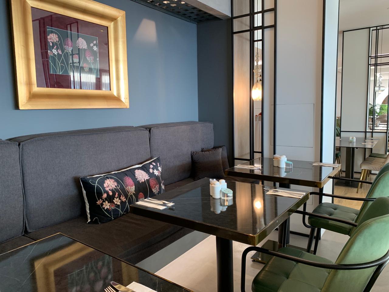 Droushia Heights Hotel Dhrousha ภายนอก รูปภาพ