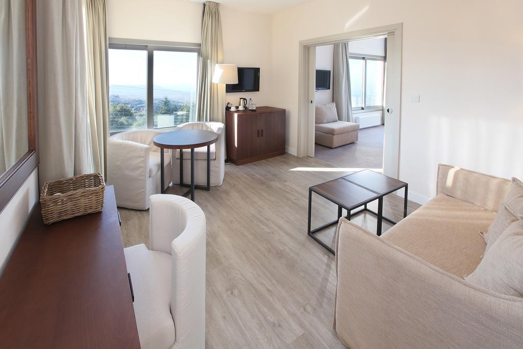 Droushia Heights Hotel Dhrousha ภายนอก รูปภาพ