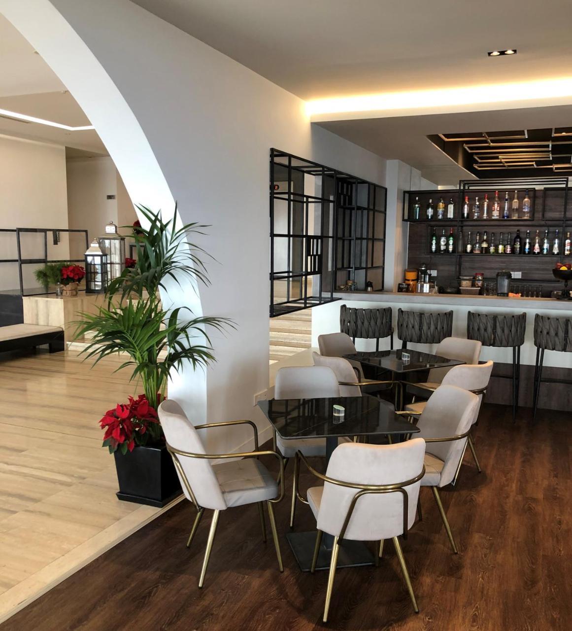 Droushia Heights Hotel Dhrousha ภายนอก รูปภาพ